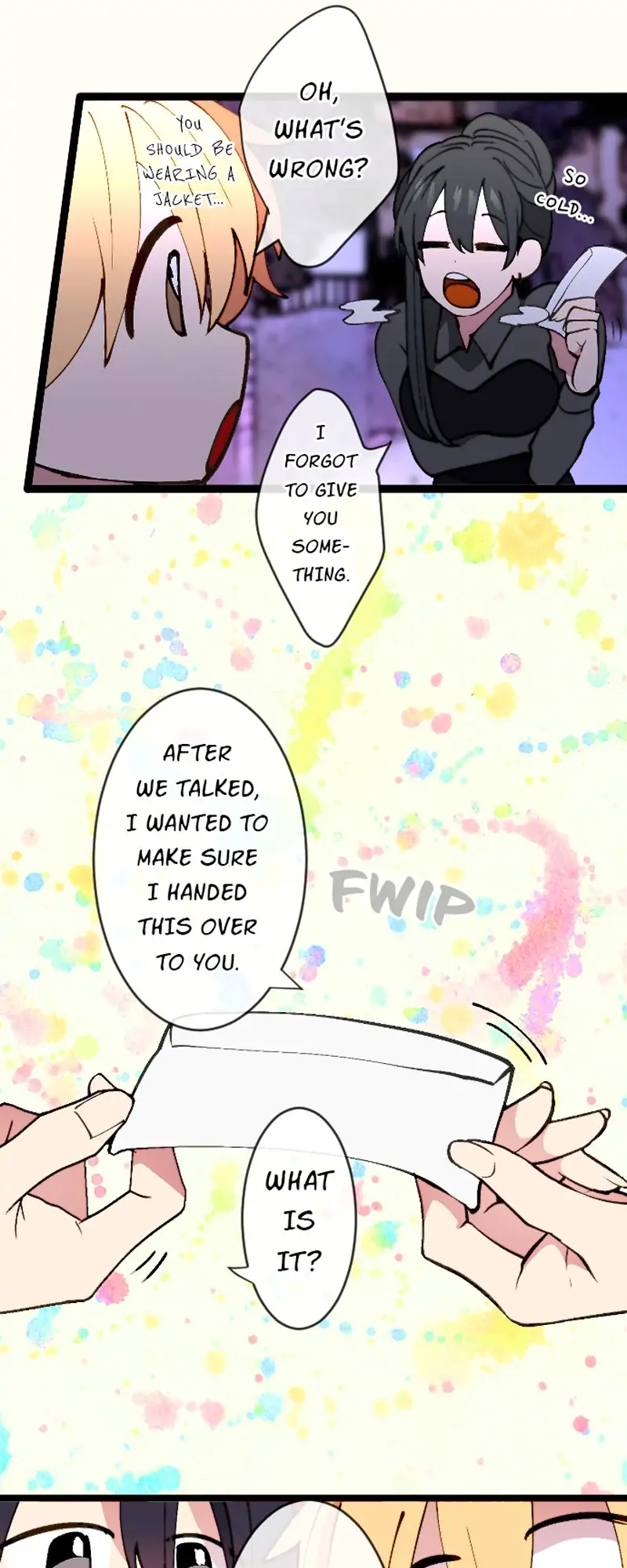 My Perverted Stalker Chapter 77 - Page 28