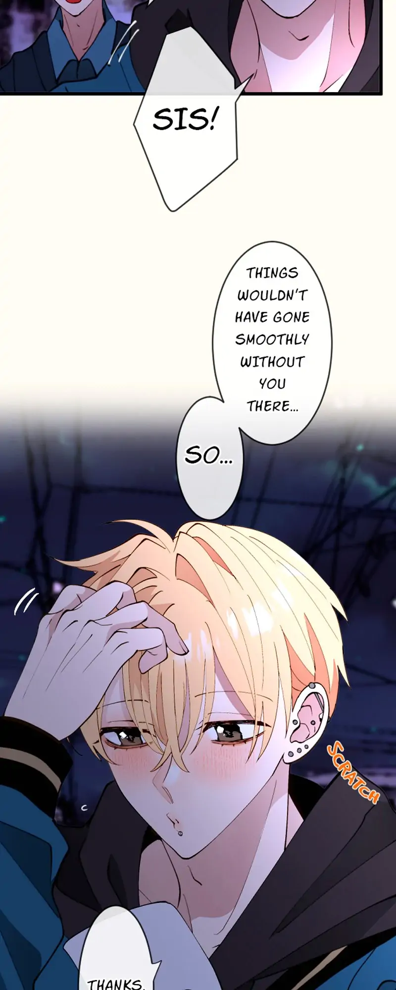 My Perverted Stalker Chapter 77 - Page 30