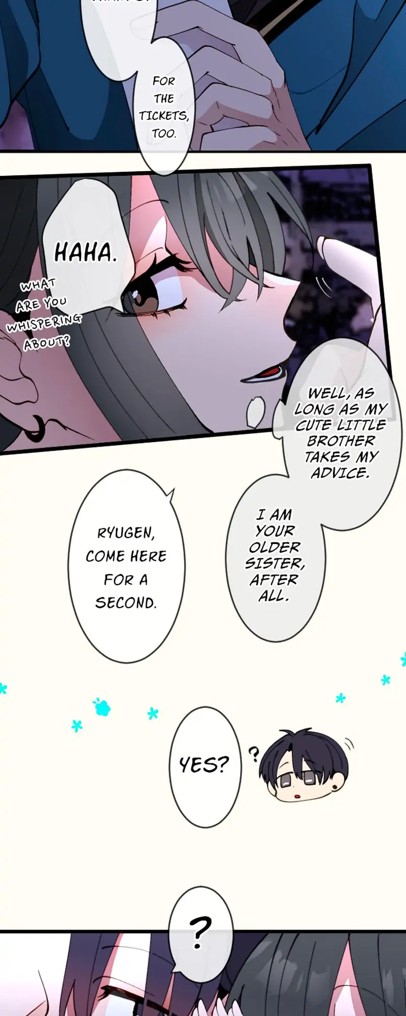 My Perverted Stalker Chapter 77 - Page 31