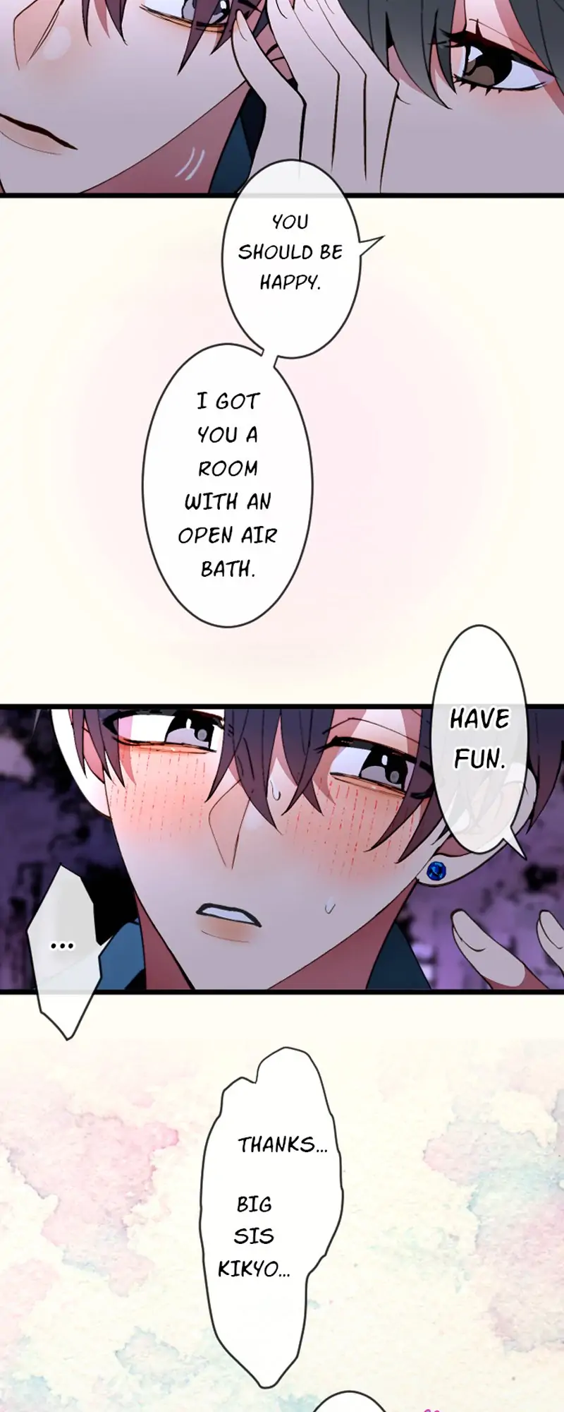 My Perverted Stalker Chapter 77 - Page 32