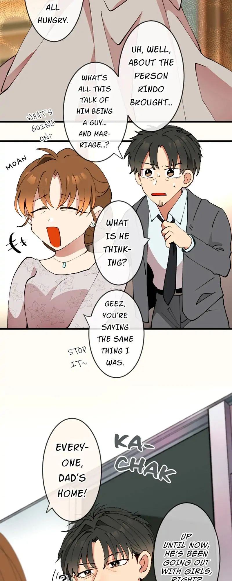 My Perverted Stalker Chapter 77 - Page 4