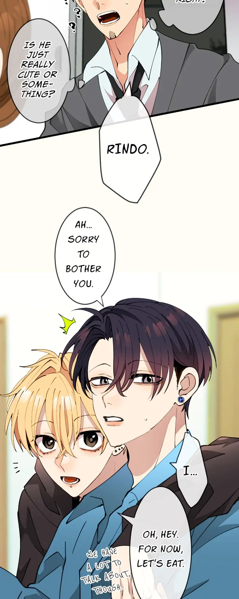 My Perverted Stalker Chapter 77 - Page 5