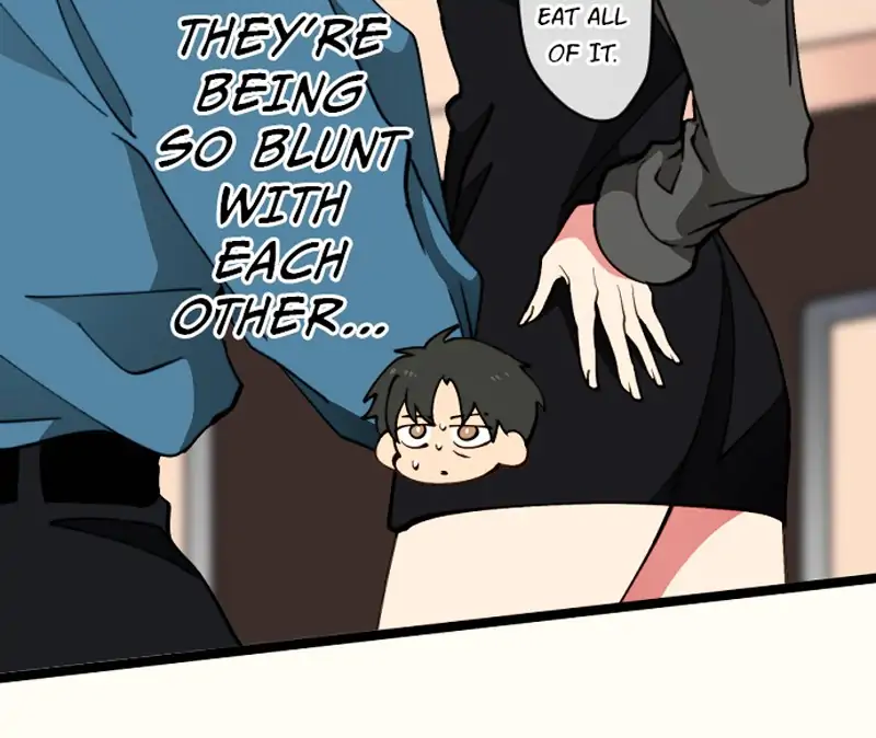 My Perverted Stalker Chapter 77 - Page 7