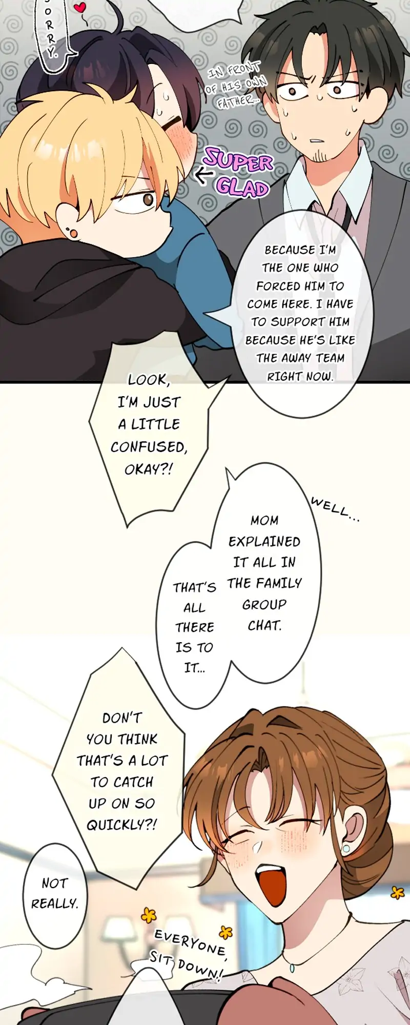 My Perverted Stalker Chapter 77 - Page 9
