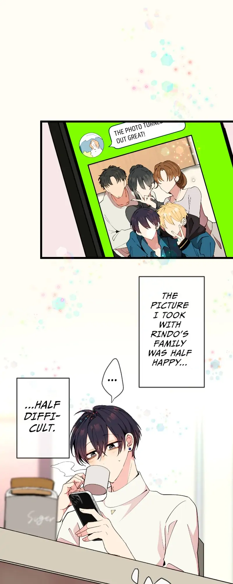 My Perverted Stalker Chapter 78 - Page 0