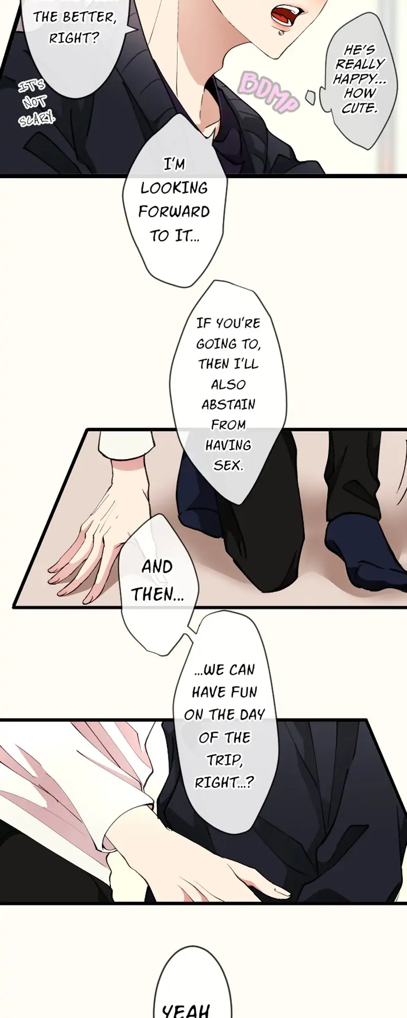 My Perverted Stalker Chapter 78 - Page 15