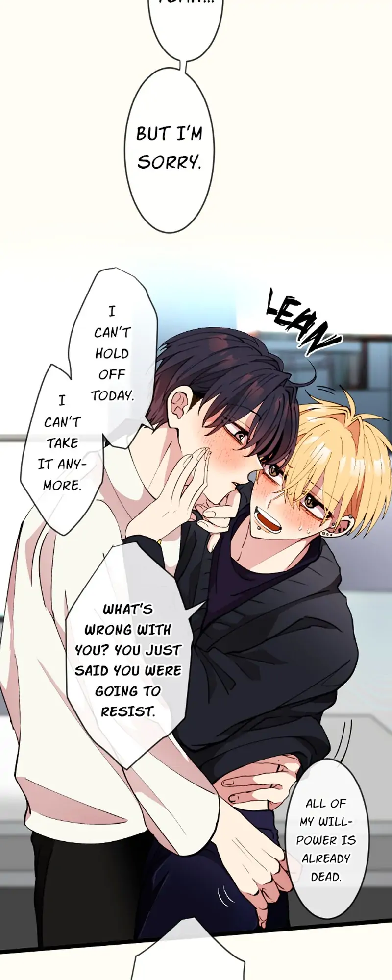 My Perverted Stalker Chapter 78 - Page 16