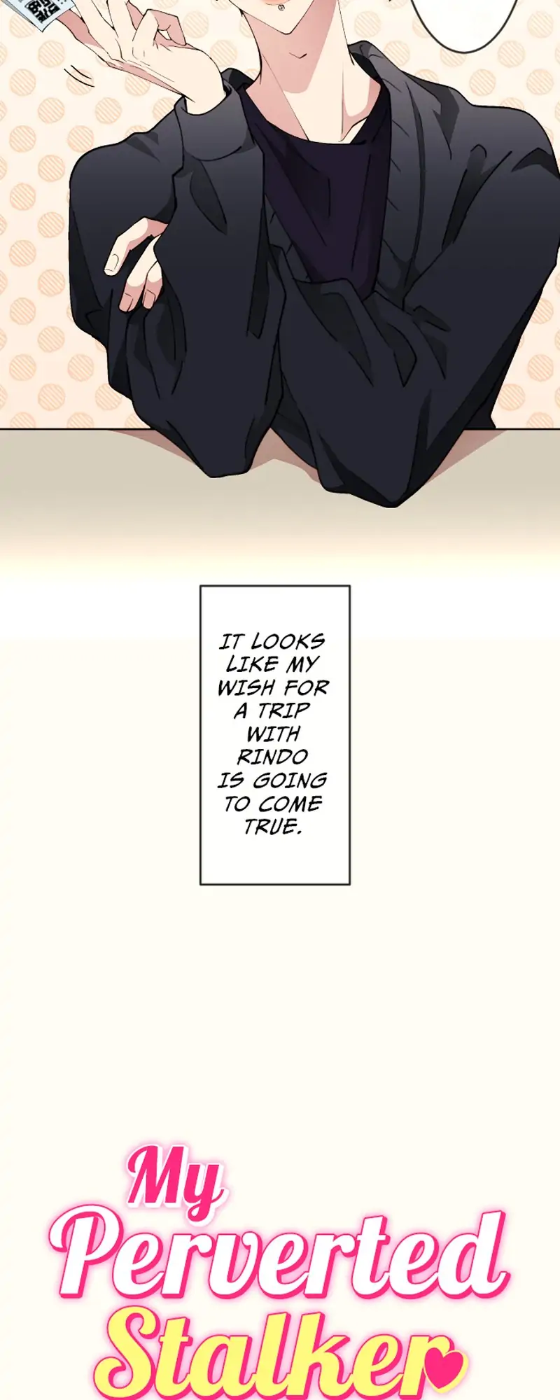 My Perverted Stalker Chapter 78 - Page 2