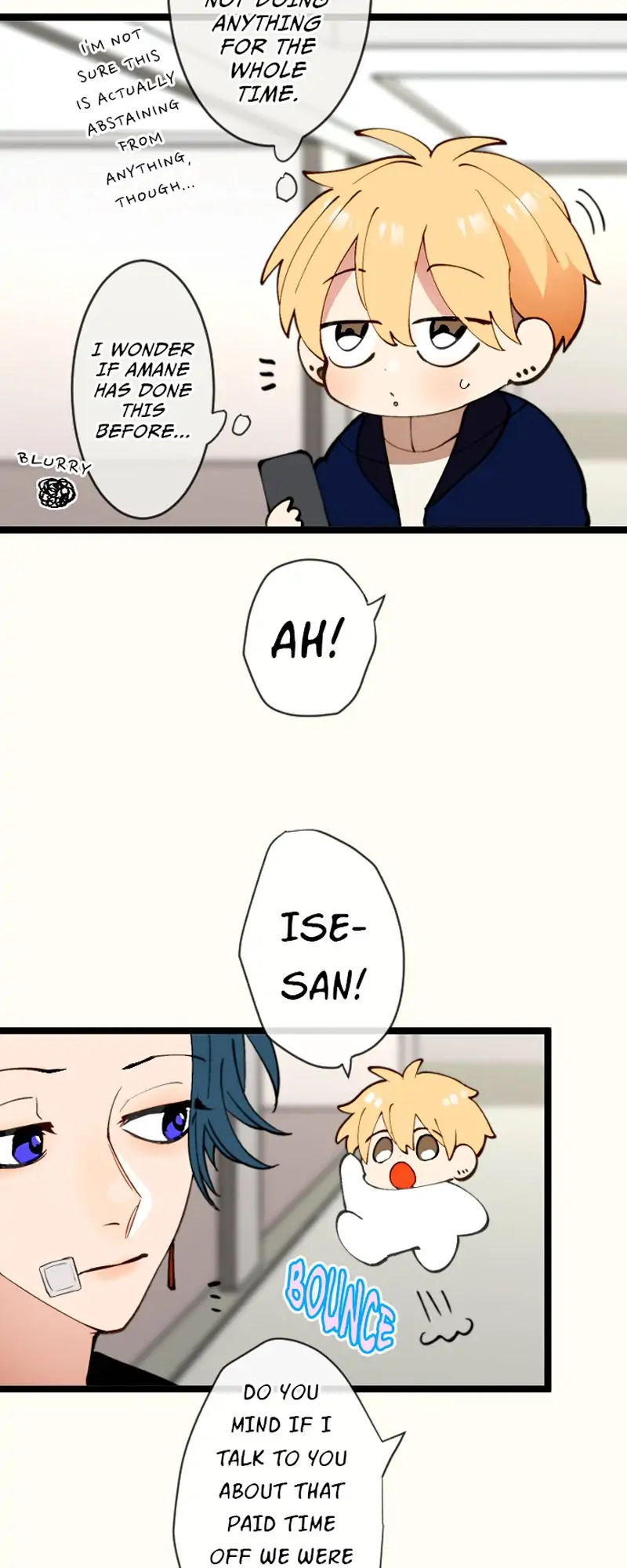 My Perverted Stalker Chapter 78 - Page 22