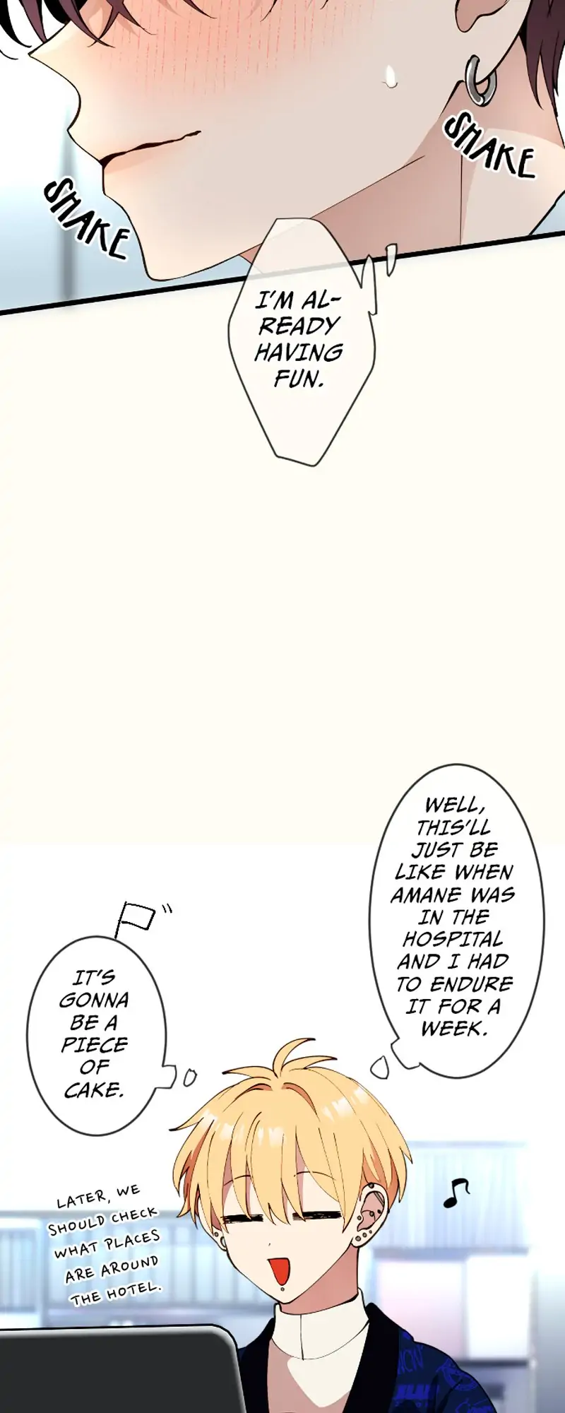 My Perverted Stalker Chapter 78 - Page 29