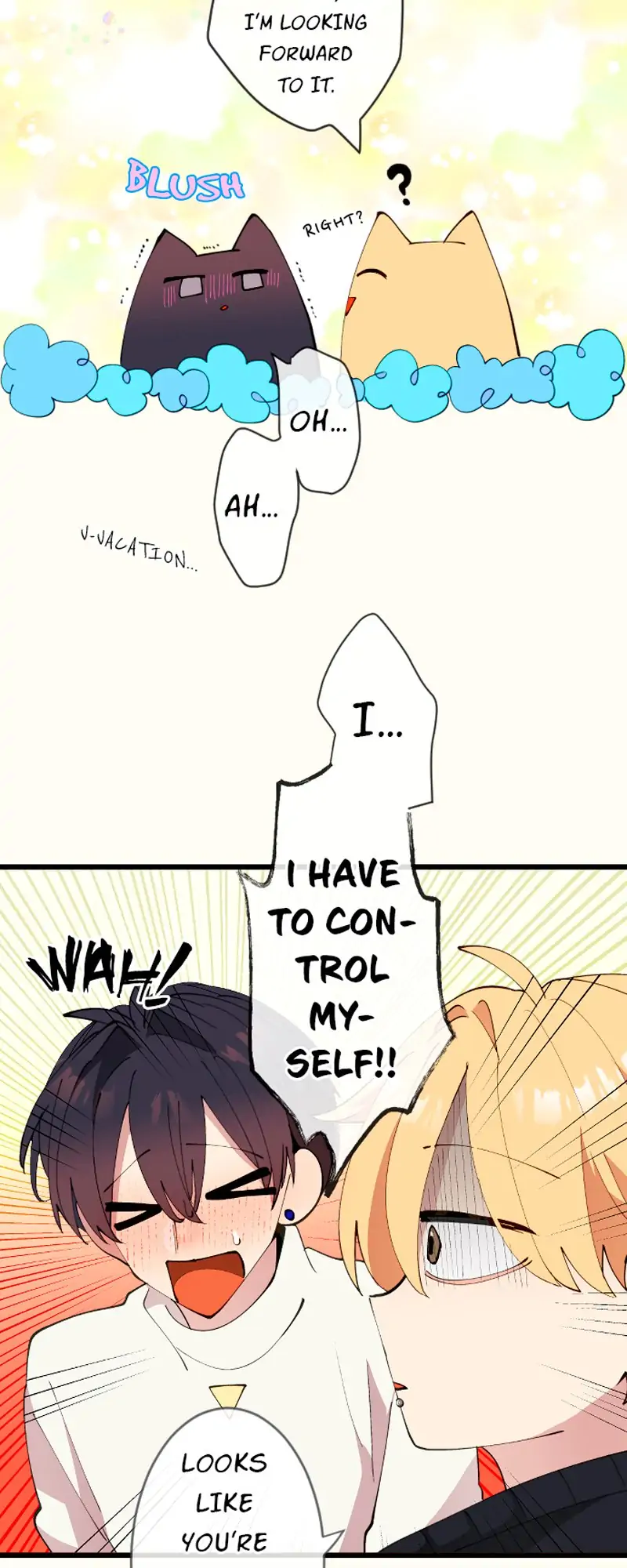 My Perverted Stalker Chapter 78 - Page 5