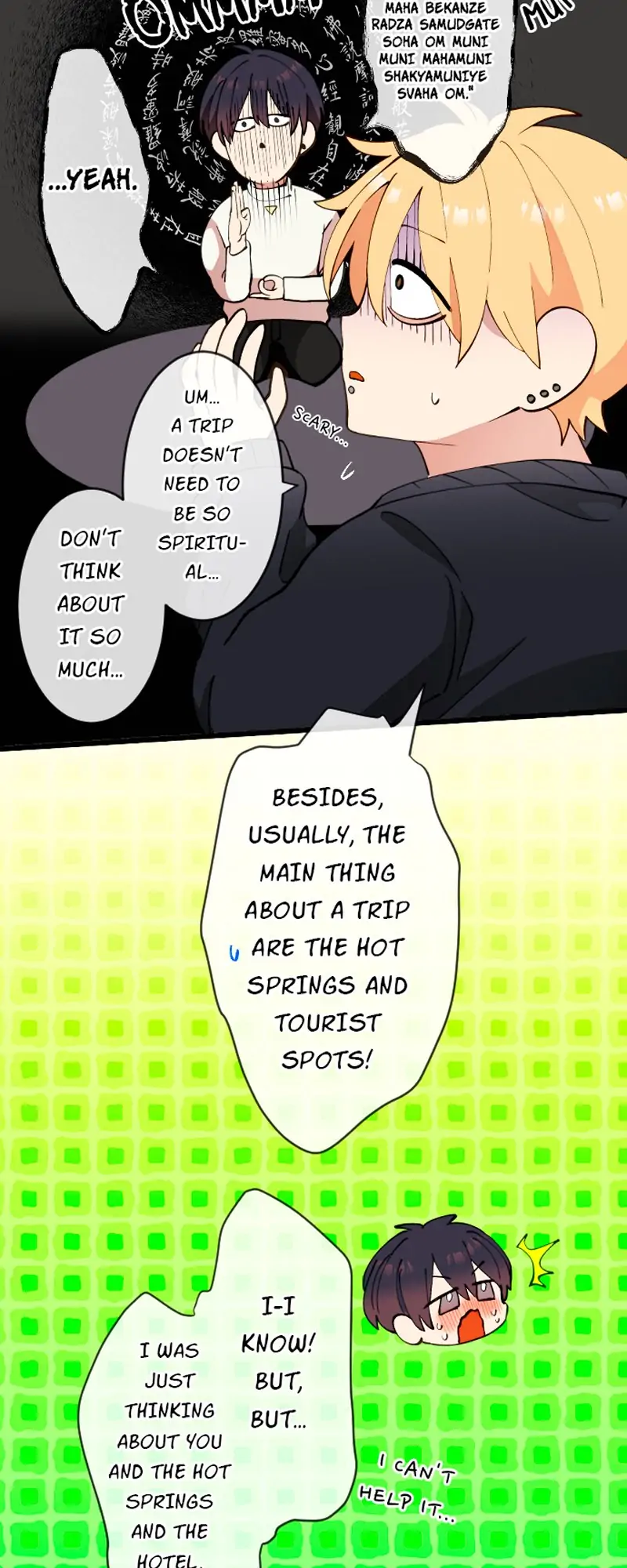 My Perverted Stalker Chapter 78 - Page 8