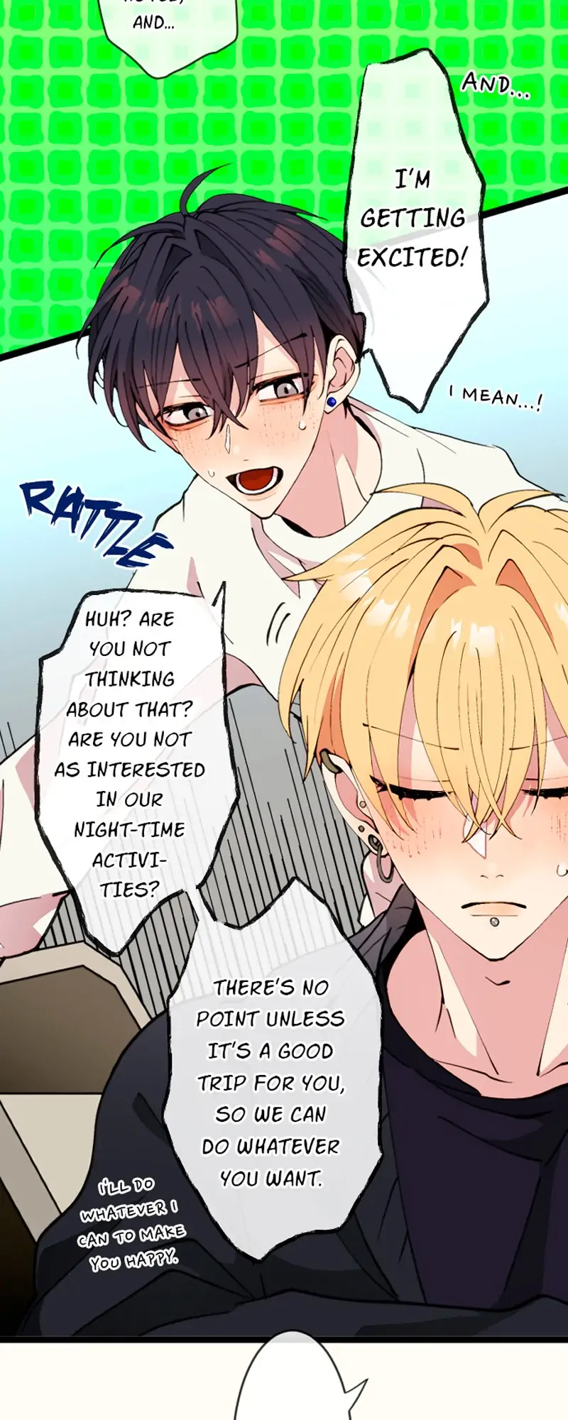 My Perverted Stalker Chapter 78 - Page 9