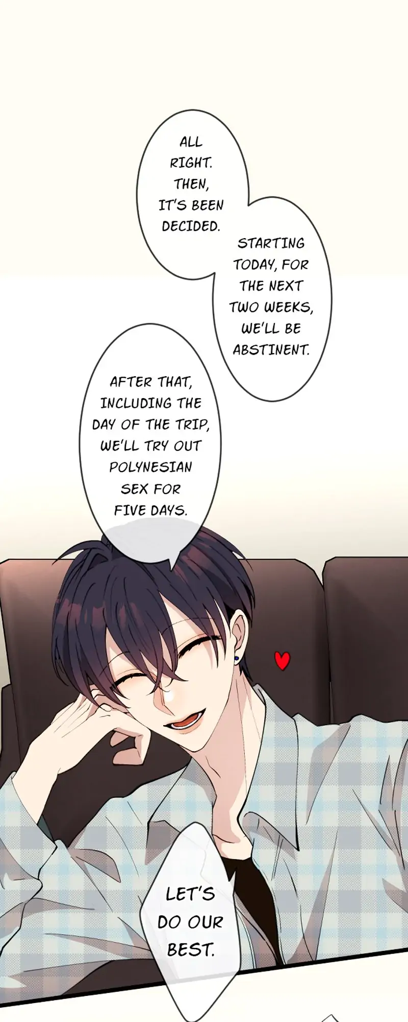 My Perverted Stalker Chapter 79 - Page 0