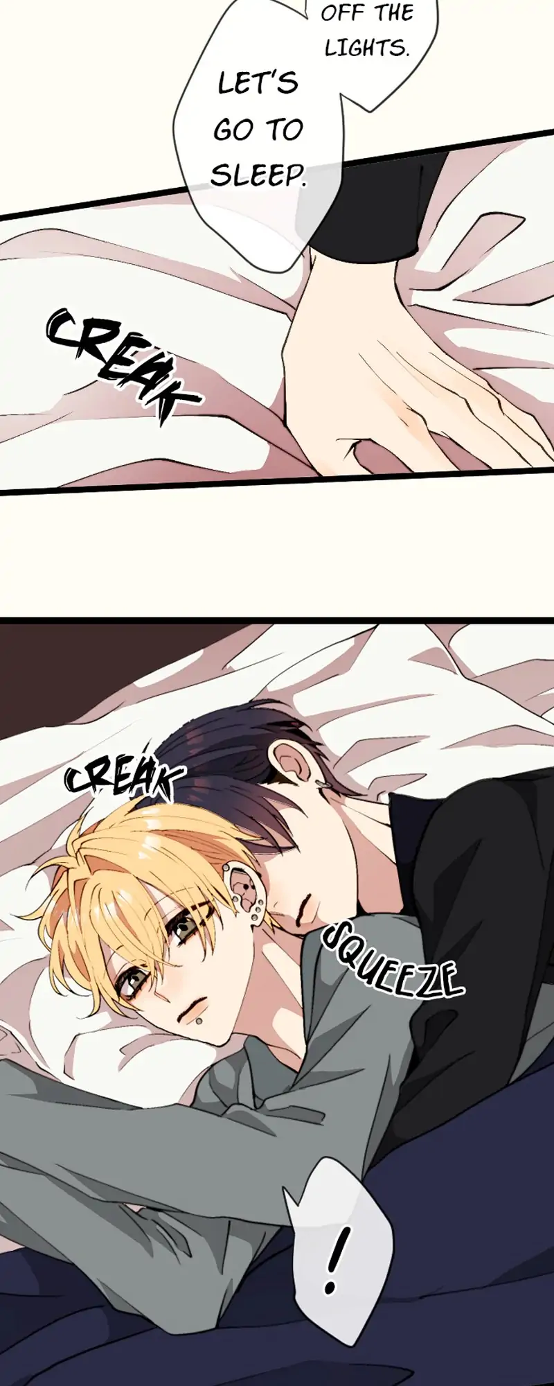 My Perverted Stalker Chapter 79 - Page 12
