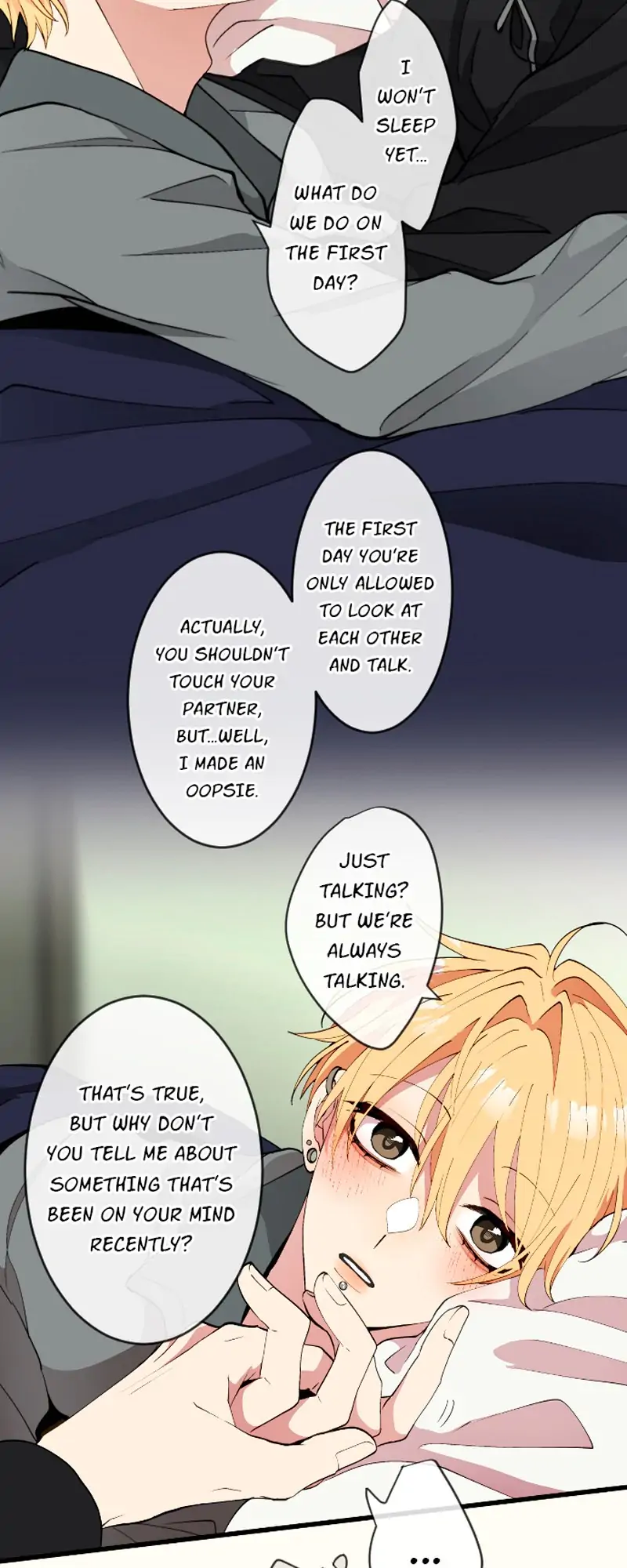 My Perverted Stalker Chapter 79 - Page 14