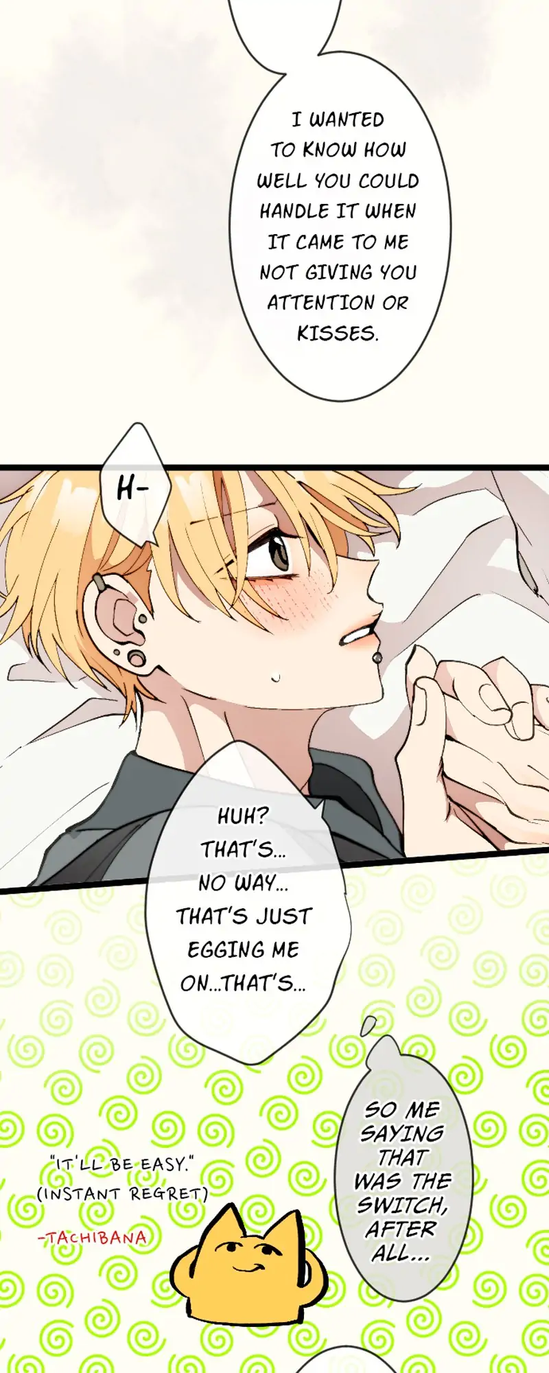 My Perverted Stalker Chapter 79 - Page 17
