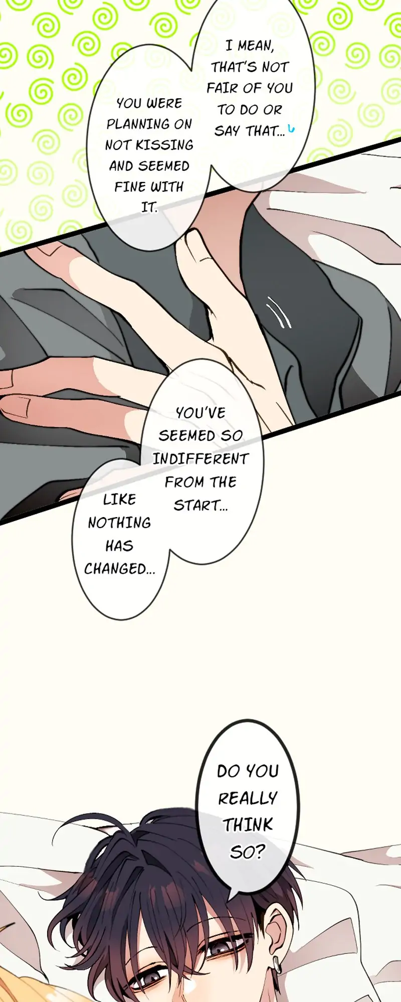 My Perverted Stalker Chapter 79 - Page 18