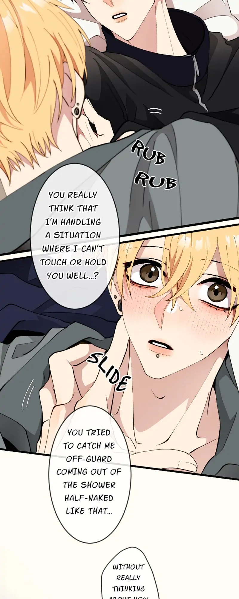 My Perverted Stalker Chapter 79 - Page 19