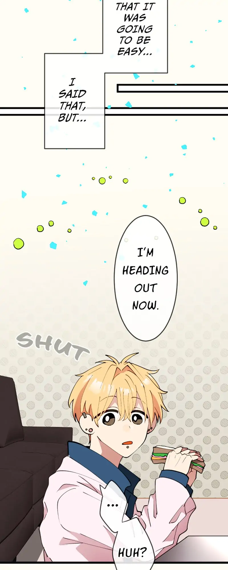 My Perverted Stalker Chapter 79 - Page 2