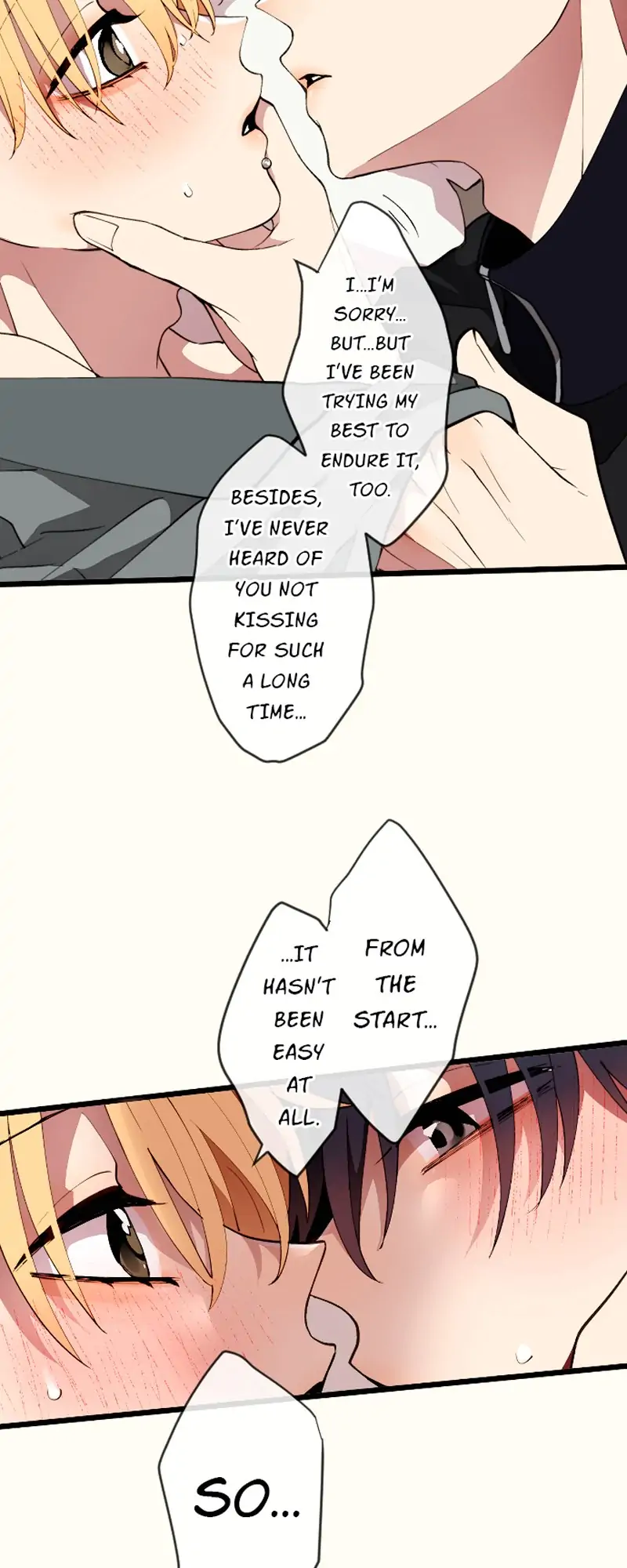 My Perverted Stalker Chapter 79 - Page 21