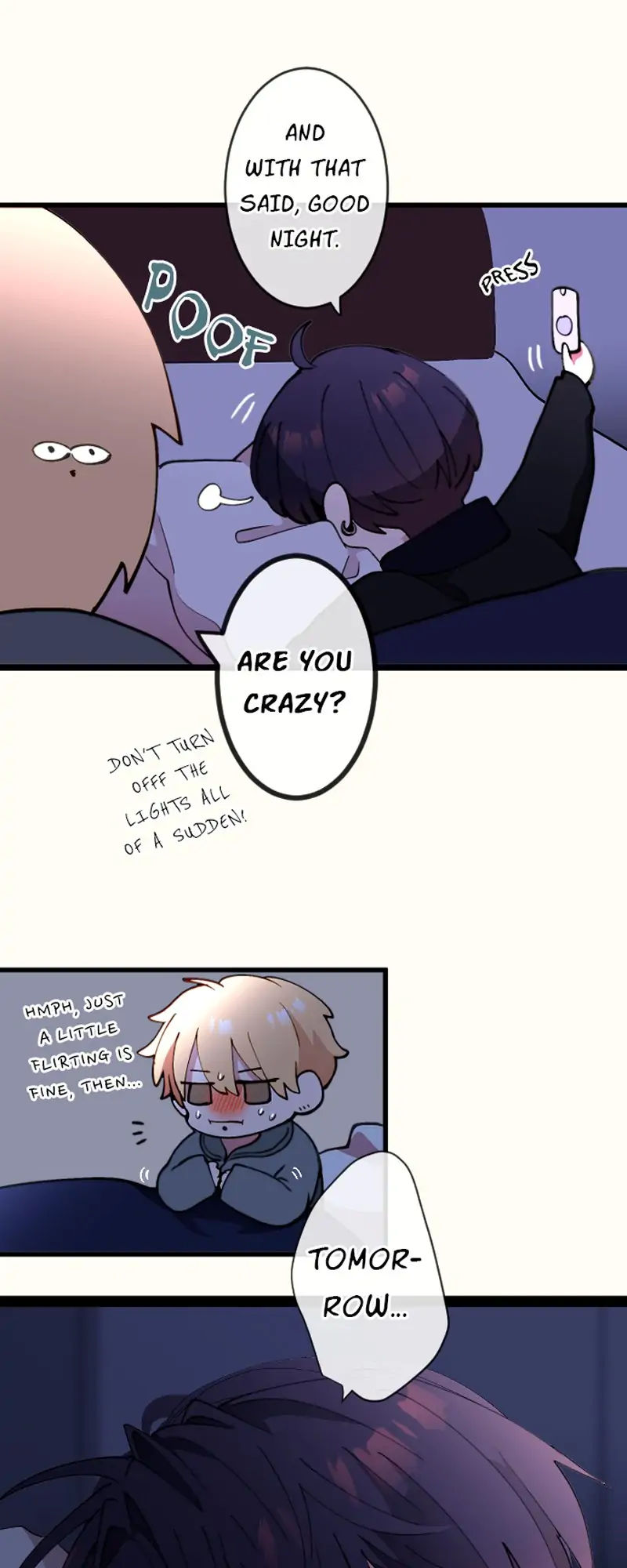 My Perverted Stalker Chapter 79 - Page 24