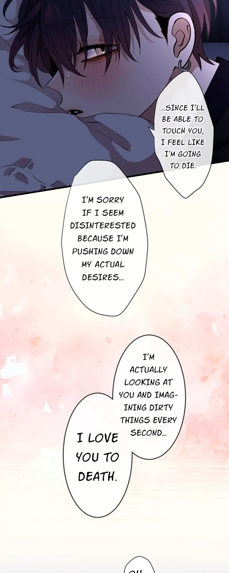 My Perverted Stalker Chapter 79 - Page 25