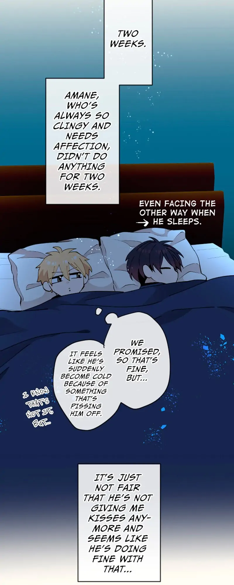 My Perverted Stalker Chapter 79 - Page 4