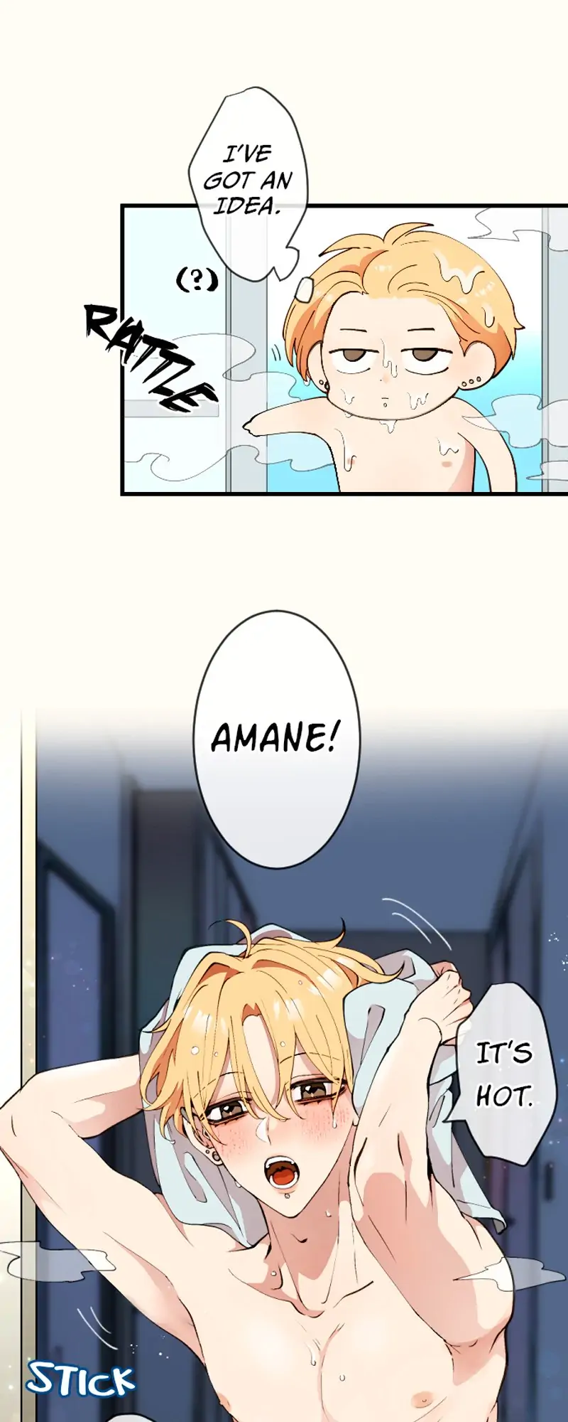 My Perverted Stalker Chapter 79 - Page 5