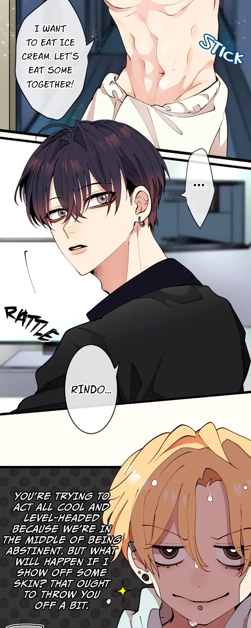 My Perverted Stalker Chapter 79 - Page 6