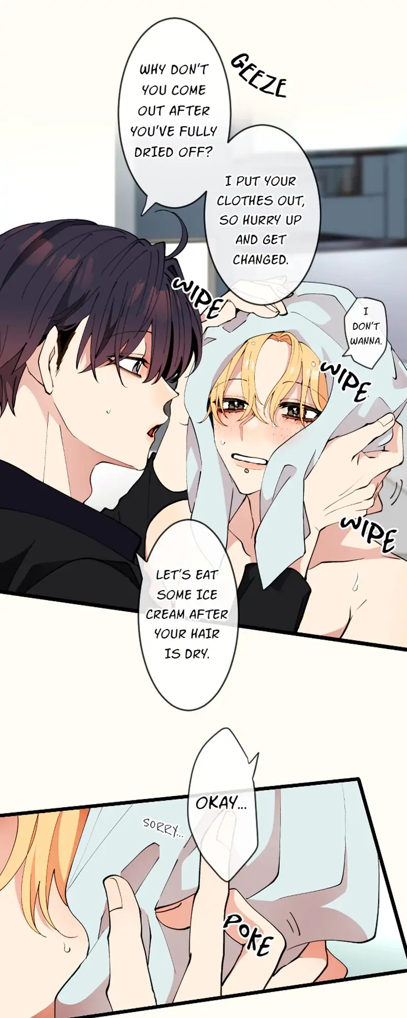 My Perverted Stalker Chapter 79 - Page 8