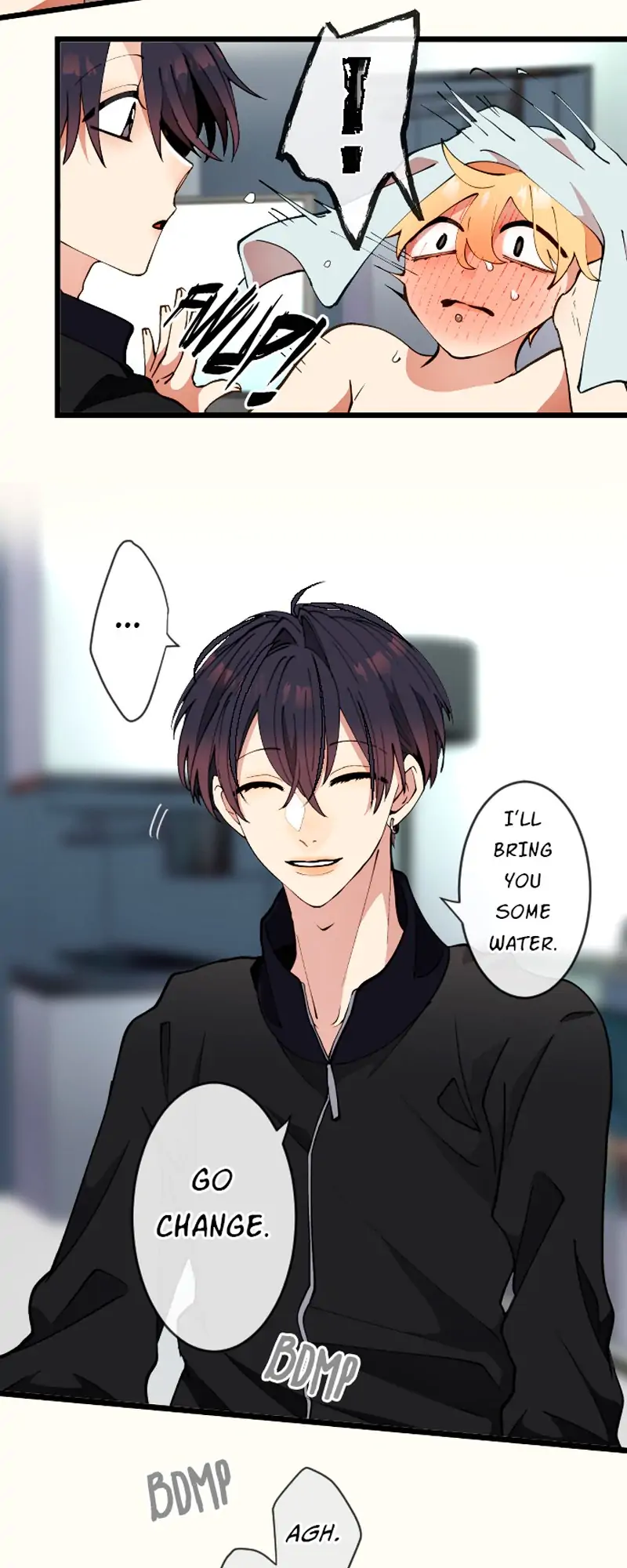 My Perverted Stalker Chapter 79 - Page 9