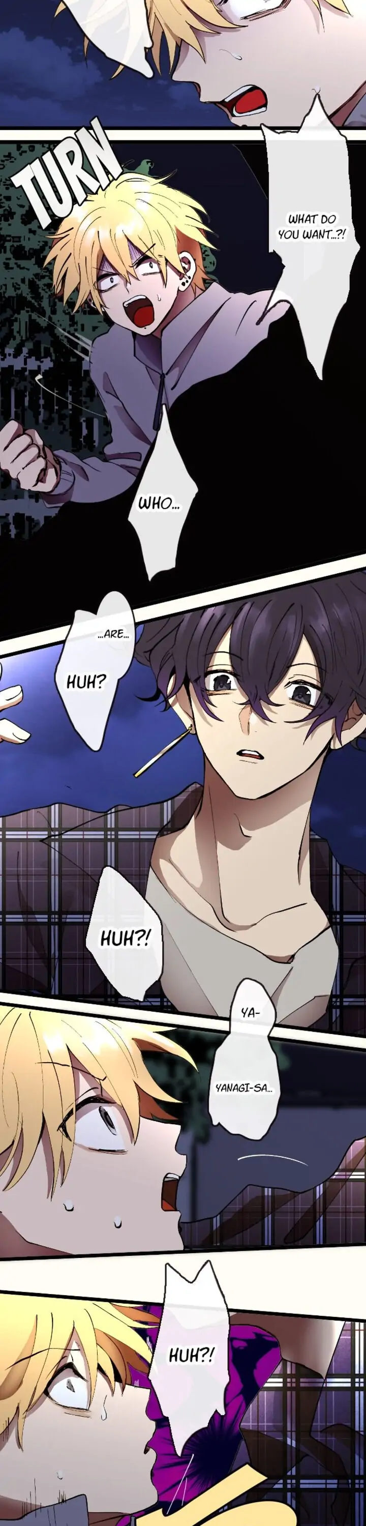 My Perverted Stalker Chapter 8 - Page 10