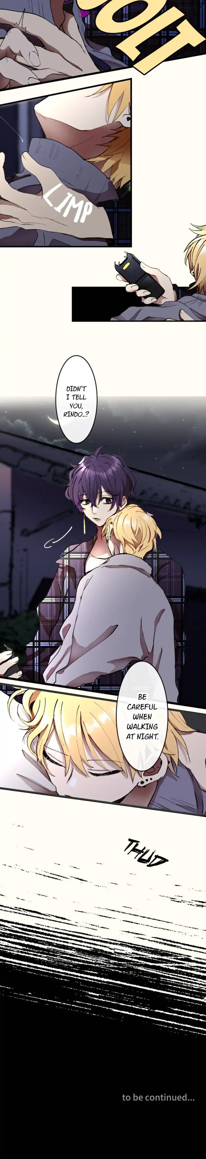 My Perverted Stalker Chapter 8 - Page 11