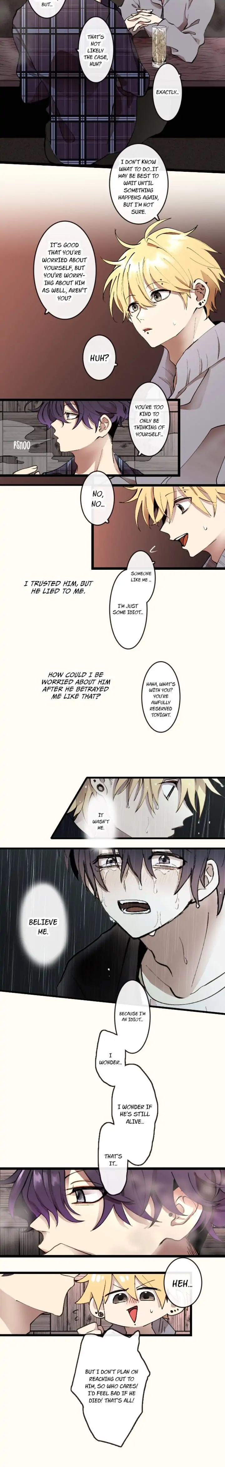 My Perverted Stalker Chapter 8 - Page 3