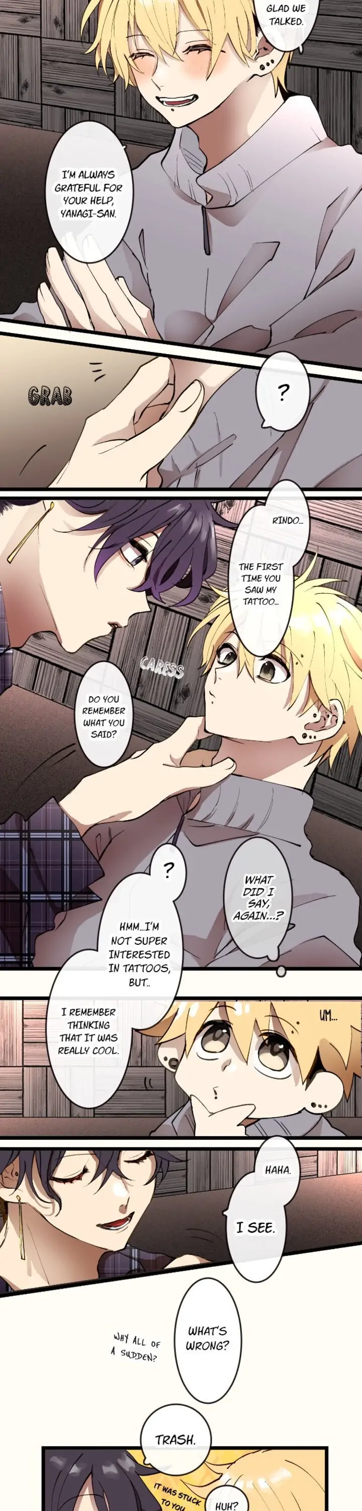 My Perverted Stalker Chapter 8 - Page 5