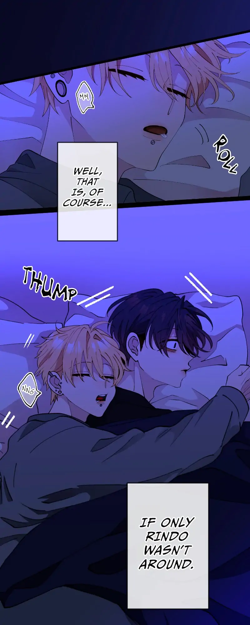 My Perverted Stalker Chapter 80 - Page 1
