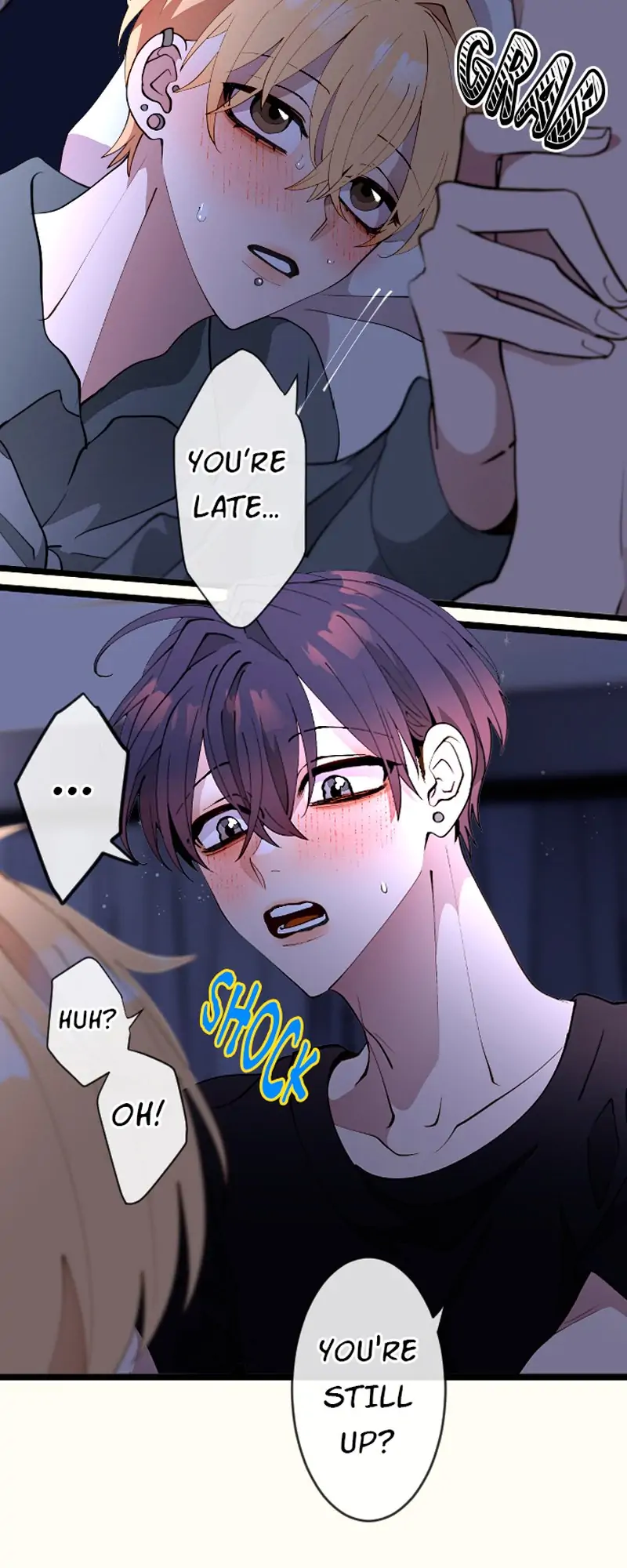 My Perverted Stalker Chapter 80 - Page 11