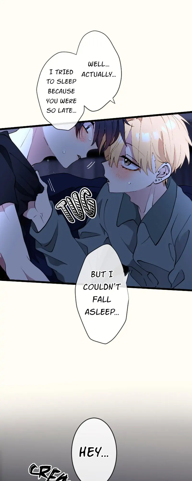 My Perverted Stalker Chapter 80 - Page 12