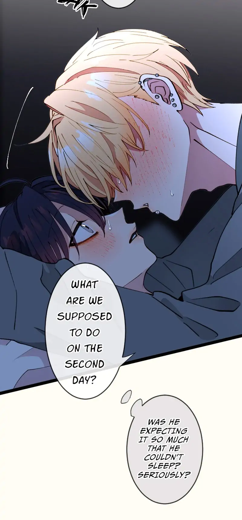 My Perverted Stalker Chapter 80 - Page 13