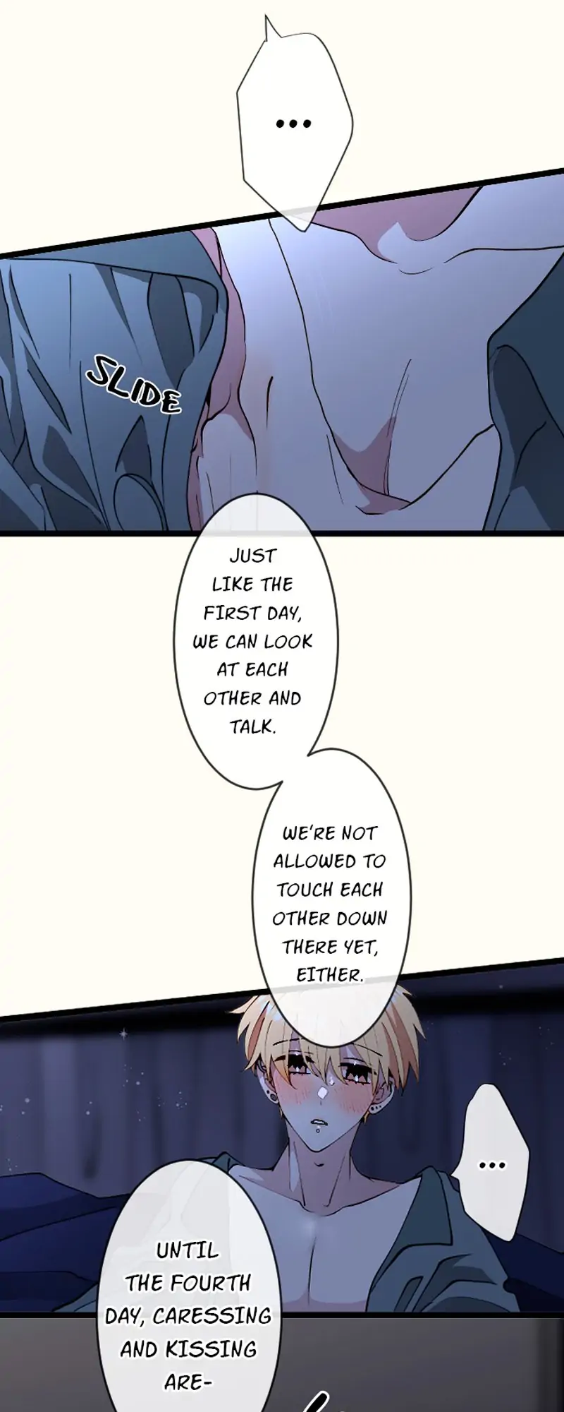 My Perverted Stalker Chapter 80 - Page 14