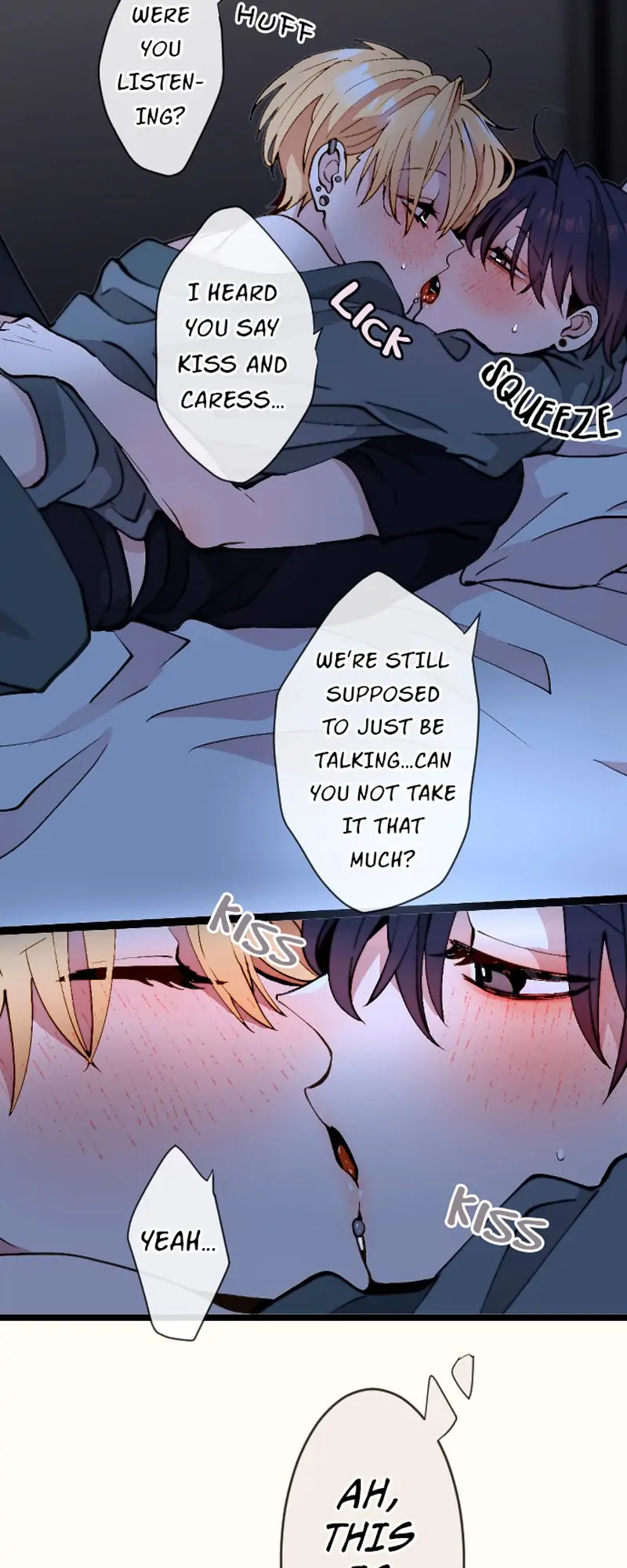 My Perverted Stalker Chapter 80 - Page 16