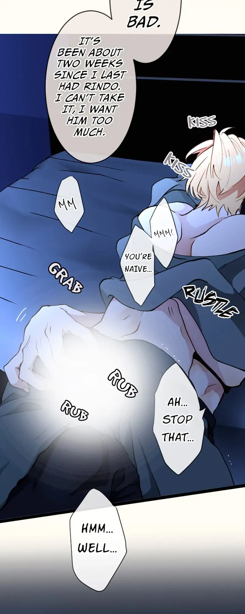 My Perverted Stalker Chapter 80 - Page 17