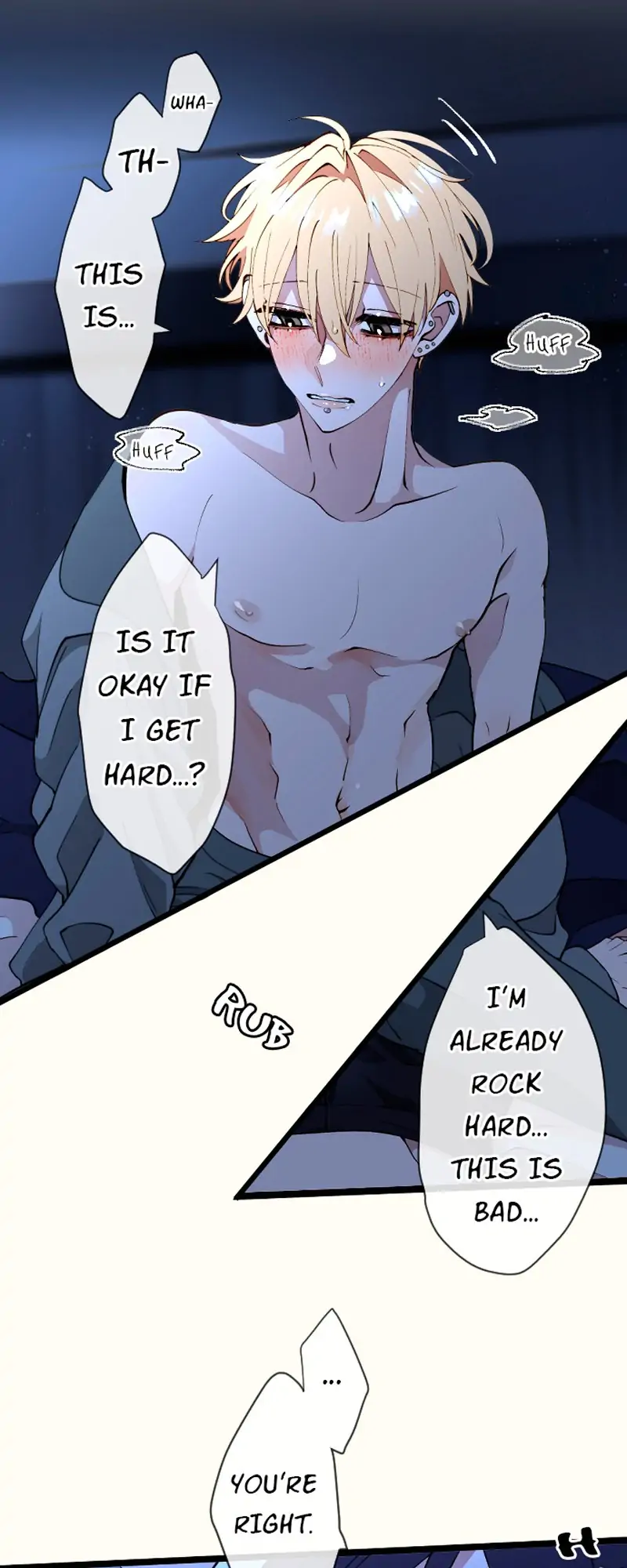 My Perverted Stalker Chapter 80 - Page 18
