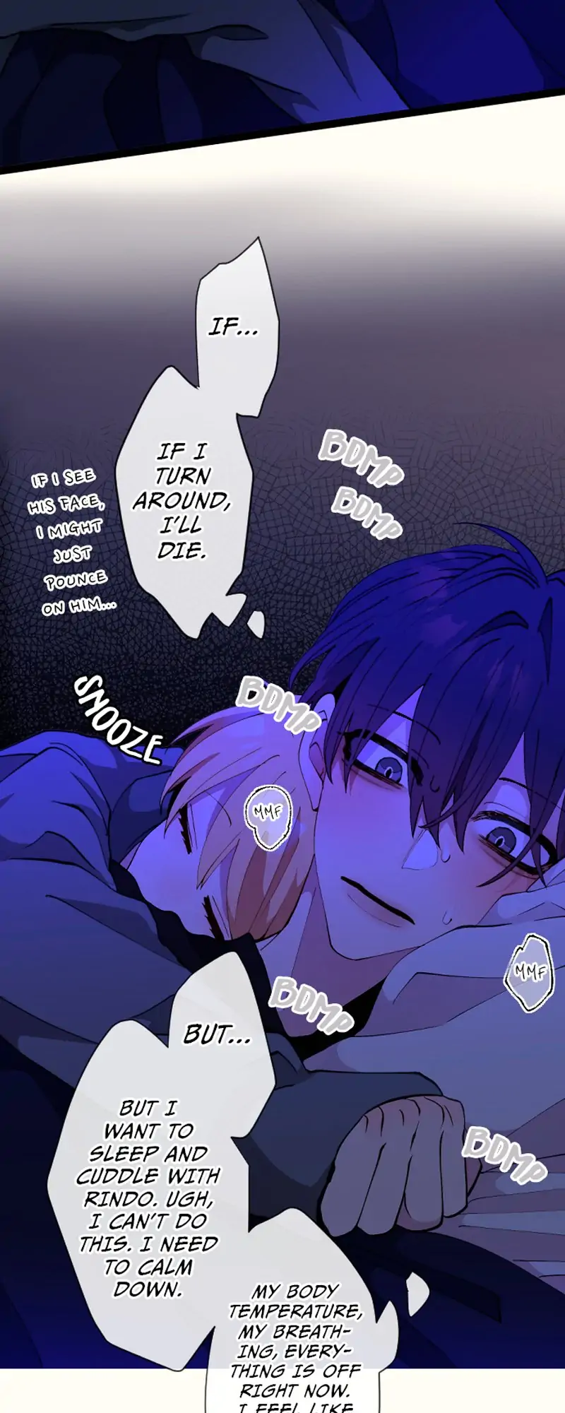 My Perverted Stalker Chapter 80 - Page 2
