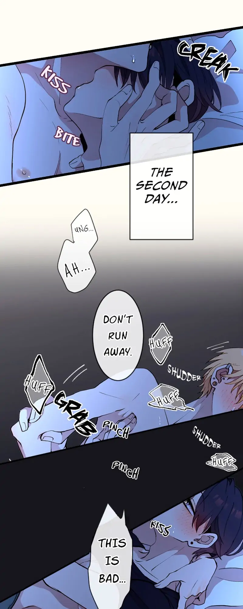 My Perverted Stalker Chapter 80 - Page 20