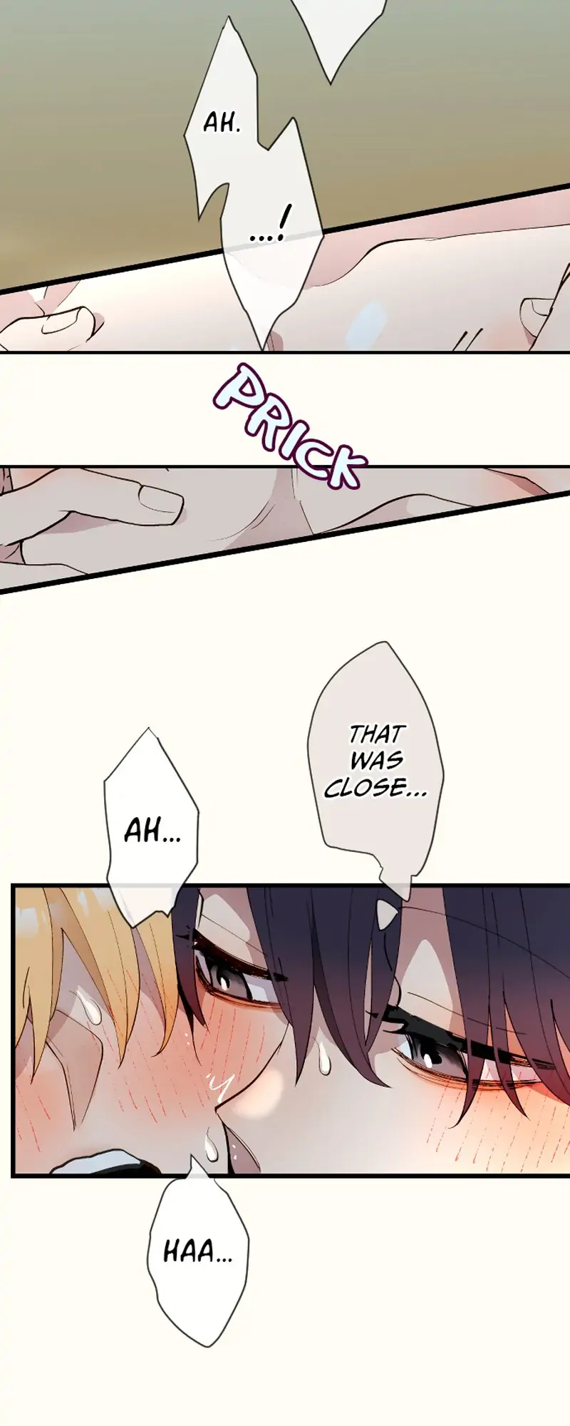 My Perverted Stalker Chapter 80 - Page 22