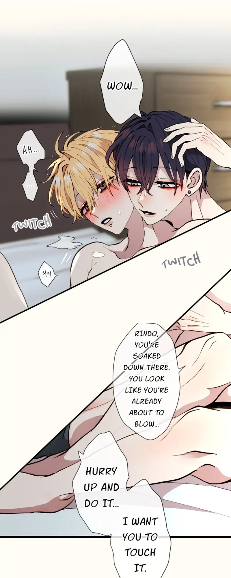 My Perverted Stalker Chapter 80 - Page 23