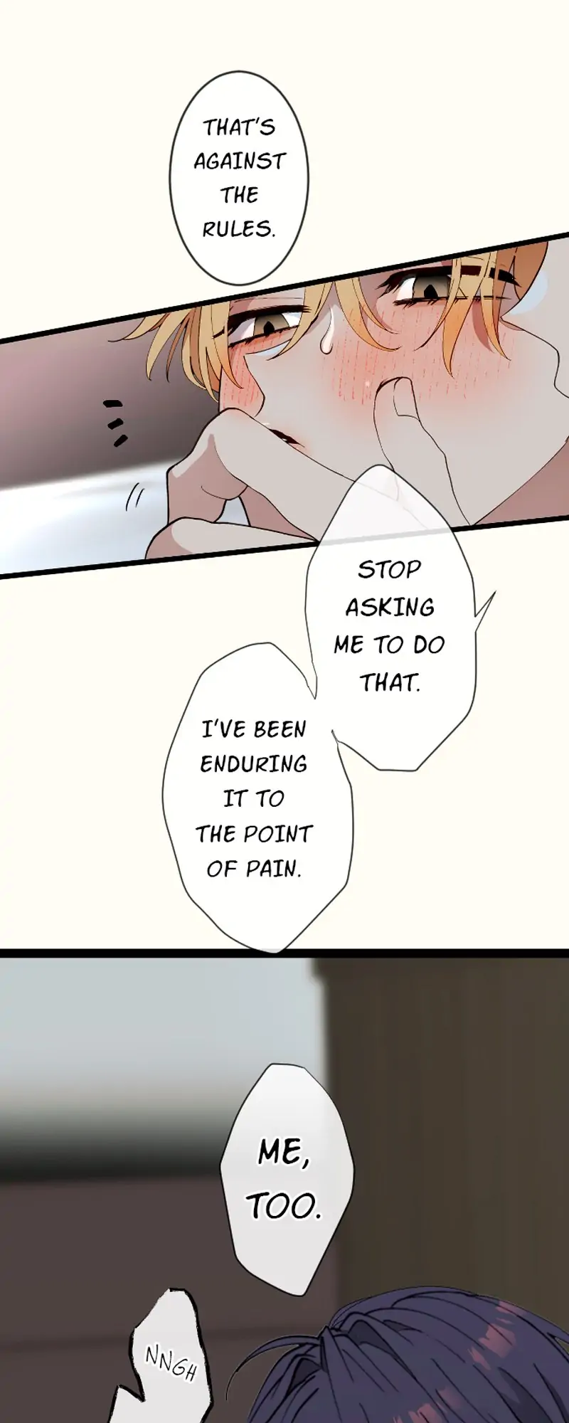 My Perverted Stalker Chapter 80 - Page 25