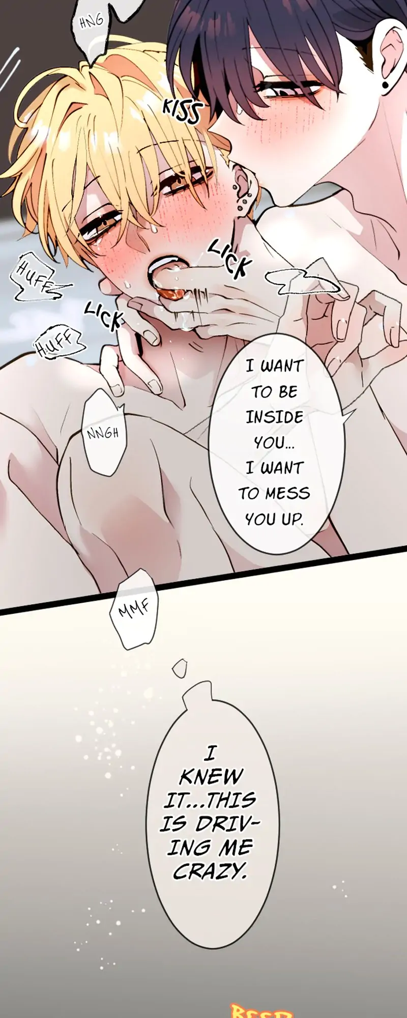 My Perverted Stalker Chapter 80 - Page 26